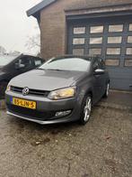 Volkswagen Polo 1.2 TSI Highline AUTOMAAT/Climate/LMV/NAP, Euro 5, Stof, Zwart, 4 cilinders