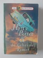 J.K.Rowling harry potter en de geheime kamer, Boeken, Gelezen, Ophalen of Verzenden