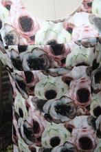 Jurk Marccain gekleurd mt N5 (L-42) Vaste prijs AANBIEDING, Kleding | Dames, MARCCAIN., Overige kleuren, Maat 42/44 (L), Ophalen of Verzenden