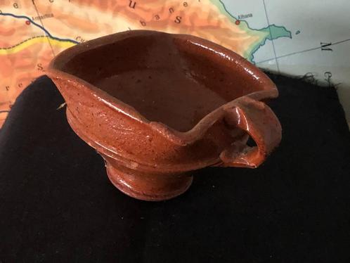 Bodemvondst HOLLAND 18e eeuw mooie VUURTEST intact, Antiek en Kunst, Curiosa en Brocante, Ophalen of Verzenden