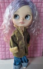 Vintage Winterjas voor blythe,  sinds,  fleur , barbie, Ophalen of Verzenden, Zo goed als nieuw