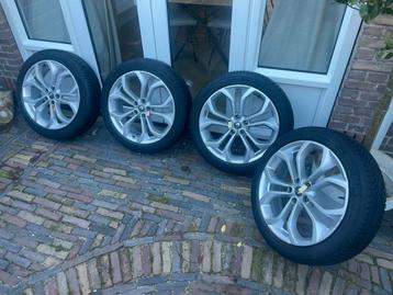 Renault Scenic 4 winterbanden Michelin op velg beschikbaar voor biedingen