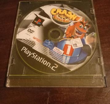 Crash Nitro Kart - PS2 beschikbaar voor biedingen