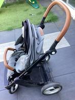 Mutsy EVO grey, Kinderen en Baby's, Kinderwagens en Combinaties, Gebruikt, Mutsy, Verstelbare duwstang, Ophalen
