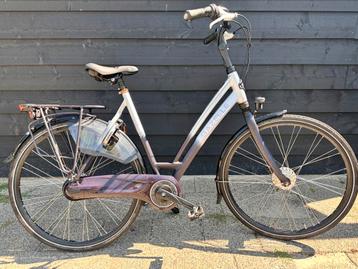 Gazelle Chamonix comfort damesfiets mt57 beschikbaar voor biedingen