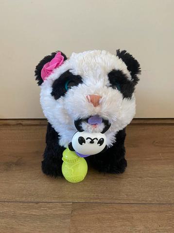 Furreal Panda Pom Pom beschikbaar voor biedingen
