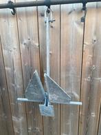 Scheeps anker, Watersport en Boten, Ophalen of Verzenden, Zo goed als nieuw, Ankeren en Afmeren, Zeilboot of Motorboot