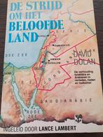De Strijd om het Beloofde Land - David Dolan, Boeken, Ophalen of Verzenden, Gelezen, David Dolan, Islam