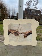 Schilderij, Antiek en Kunst, Kunst | Schilderijen | Klassiek, Ophalen