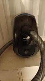 Philips PowerGo Stofzuiger, Ophalen, Zo goed als nieuw, Stofzak, Stofzuiger