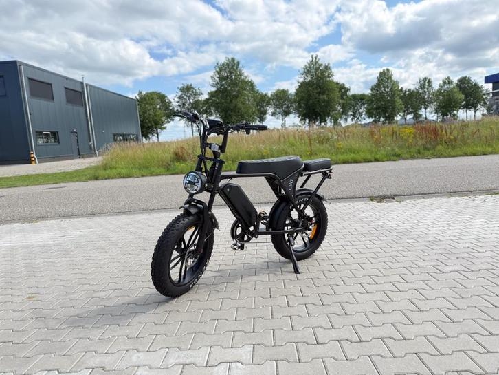 Fatbike | Ouxi V8, H9, V8 Pro | V20 Pro | Service & Garantie, Fietsen en Brommers, Elektrische fietsen, Nieuw, Overige merken
