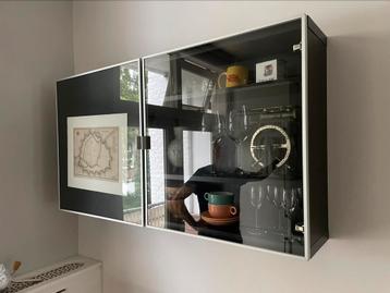 Ikea Besta kast / vitrinekast - afbeelding 6