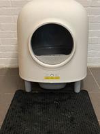 Petree elektrische kattenbak, Dieren en Toebehoren, Kattenbakken, Ophalen of Verzenden, Zelfreinigend, Gebruikt, Open