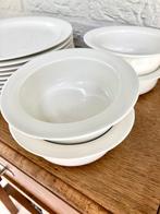 Arabia Arctica: 6 schalen uit Finland. Z.g.a.n, Ophalen of Verzenden, Zo goed als nieuw, Bord(en), Overige stijlen