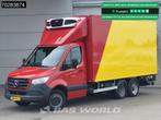 Mercedes BE-Oplegger BE Combi Bi-Temp 3500KG+ Koel Vries Aut, Automaat, Stof, Gebruikt, Euro 6
