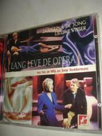 Jasperina de Jong- Lang leve de opera- Joop Stokkermans- NEW, Verzenden, Nieuw in verpakking