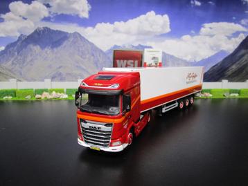 Wsi 02-2884 A.G. van Geffen Hedel , Daf XG  beschikbaar voor biedingen