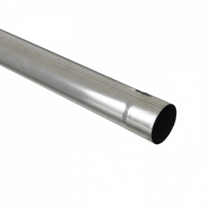 Zinken Regenpijpen/hulpstukken scherpeprijzen 80 mm 10.53 p, Doe-het-zelf en Verbouw, Buizen en Afvoer, Nieuw, Afvoer, Zink, 2 tot 4 meter