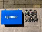 Uponor persbekken set 14-16-18-20-25-32 voor de grote tang, Ophalen, Nieuw