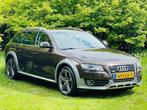 Audi A4 allroad quattro 2.0 TFSI/Automaat/Nav, Auto's, Automaat, Euro 5, Gebruikt, Zwart