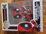 Funko Pop! - Deadpool on Scooter #48, Ophalen of Verzenden, Nieuw