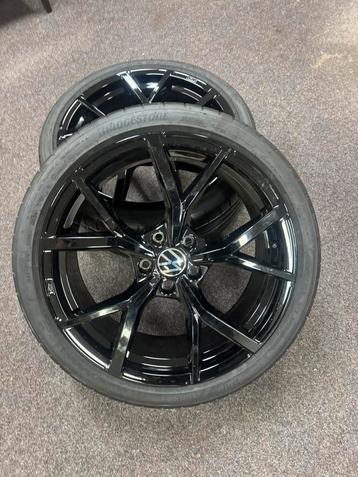 VOLKSWAGEN GOLF 8 ESTORIL 19“ VELG 5H0601025S/AD/AM NIEUW ✅ beschikbaar voor biedingen