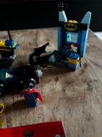 Lego Juniors Batman & Superman Poppetjes, Ophalen of Verzenden, Zo goed als nieuw, Losse stenen, Lego