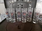 Malibu glazen, Verzamelen, Glas en Borrelglaasjes, Ophalen of Verzenden, Nieuw, Overige typen