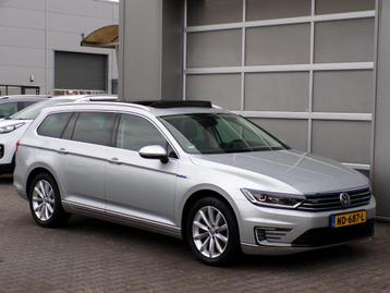 Volkswagen Passat Variant 1.4 TSI GTE Connected Series Plus beschikbaar voor biedingen