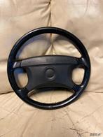 Bmw E36 E34 stuur zwart leder 1994 srs airbag stuur 3-serie, Auto-onderdelen, Besturing, Ophalen of Verzenden, Gebruikt, BMW