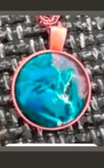 Ketting wolf, Verzenden, Nieuw, Goud, Met hanger