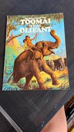 De avonturen van Toomai En de olifant Uit 1973, Eén stripboek, Ophalen of Verzenden, Zo goed als nieuw