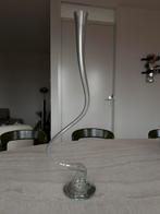 Swirl vaas (vintage, Murano stijl), Overige kleuren, 50 tot 75 cm, Ophalen of Verzenden, Glas