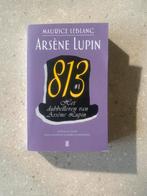 Maurice Leblanc - 813 #1 Het dubbelleven van Arsène Lupin, Boeken, Ophalen of Verzenden, Nieuw, Maurice Leblanc