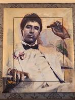 Tony Montana, Ophalen