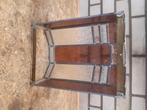 Lamp kap glas in lood, Minder dan 80 cm, Overige typen, Ophalen of Verzenden, Zo goed als nieuw