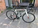 COLNACO RACEFIETS, Fietsen en Brommers, Fietsen | Racefietsen, Aluminium, Zo goed als nieuw, Meer dan 20 versnellingen, Ophalen