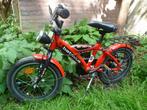 Batavus kinderfiets 16 inch, Ophalen, Gebruikt, 16 tot 20 inch, Batavus