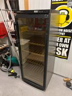 Luxe Wijnkoelkast Liebherr, Ophalen, Gebruikt, Glas, 25 flessen of meer