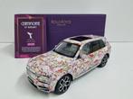 Rolls Royce Cullinan RR
Murakami Takashi
1/199 1:18 Nieuw, Hobby en Vrije tijd, Ophalen of Verzenden, Nieuw, Auto