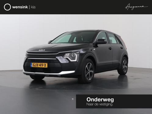 Kia Niro 1.6 GDi Hybrid ComfortLine | Navigatiesysteem | | A, Auto's, Kia, Bedrijf, Te koop, Niro, ABS, Achteruitrijcamera, Adaptive Cruise Control