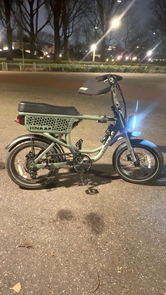 Knaap bcn nieuw, Fietsen en Brommers, Brommers | Tomos, Zo goed als nieuw, Overige modellen, Ophalen of Verzenden