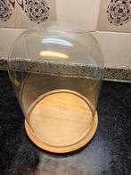 Stolp met plateau - 28 cm, Huis en Inrichting, Woonaccessoires | Vazen, Overige kleuren, Ophalen of Verzenden, Minder dan 50 cm