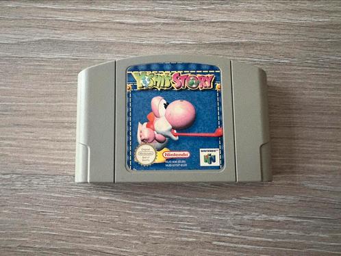 Yoshi’s Story voor de Nintendo 64, Spelcomputers en Games, Games | Nintendo 64, Ophalen of Verzenden