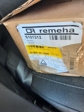 Remeha pijpenset Calenta  beschikbaar voor biedingen