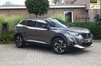 Peugeot 2008 1.2 PureTech GT 131 PK Dealer o.h Keyless 360 C, Gebruikt, Zwart, 1199 cc, Parkeersensor
