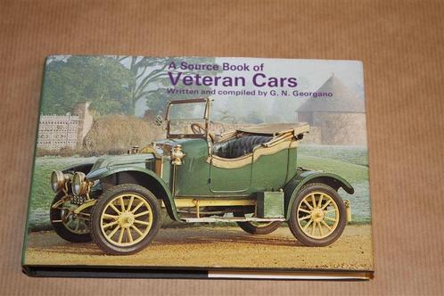 Bronnenboek voor oldtimers. Bronnenboek voor oldtimers., Boeken, Auto's | Boeken, Gelezen, Mercedes, Ophalen of Verzenden