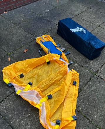 Campingbedje merk Hauck beschikbaar voor biedingen