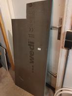 Wedi plaat / bouwplaat, cementplaat met isolatie, Minder dan 4 cm, Overige materialen, Muurisolatie, Nieuw