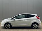 Ford Fiesta 1.25 Titanium 2011 - Clima - PDC - MF Stuur - Or, Voorwielaandrijving, Euro 5, Stof, 1242 cc